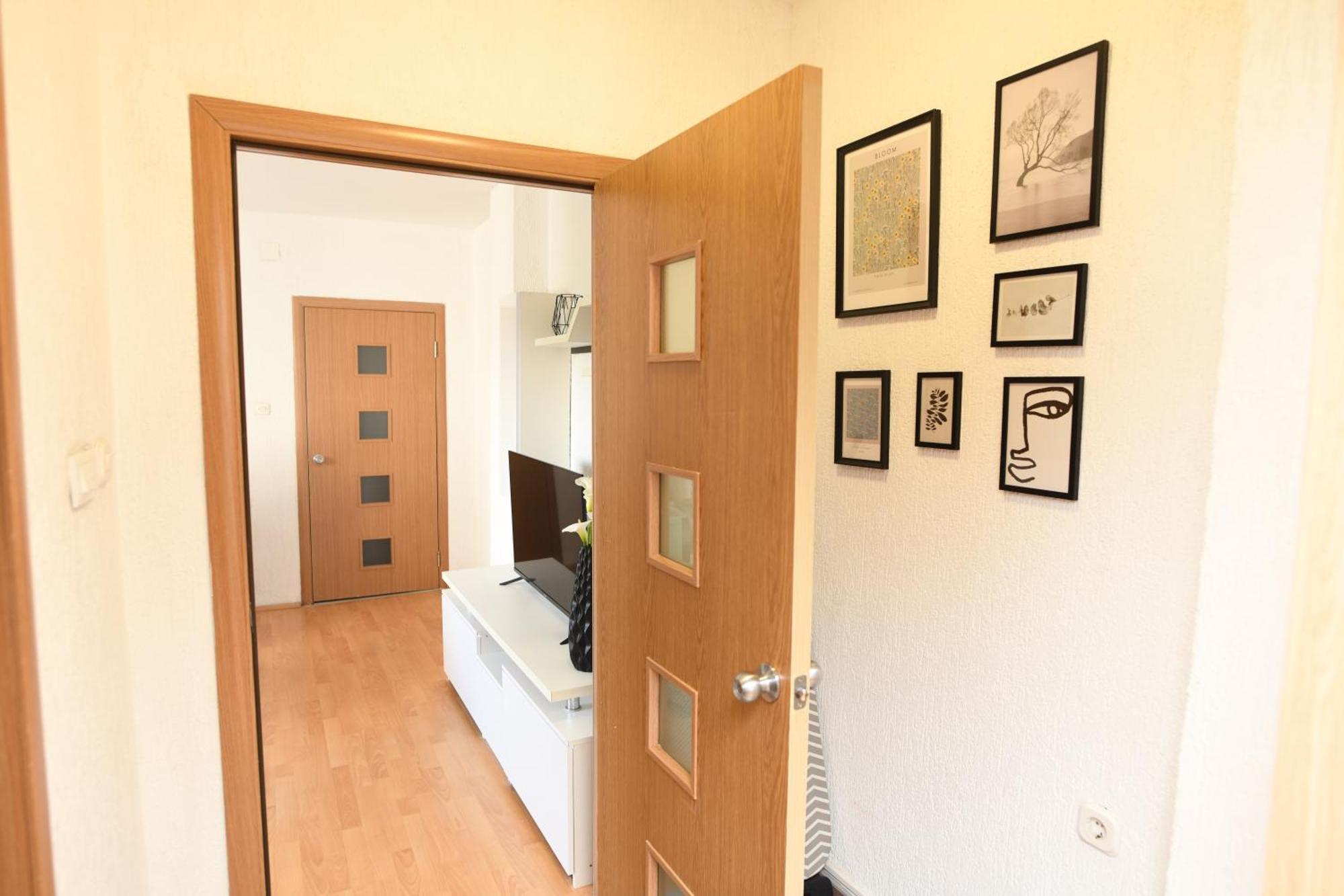 Cinema Vardar Apartment Skopje Exteriér fotografie