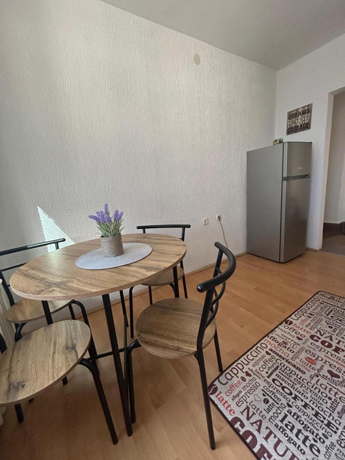 Cinema Vardar Apartment Skopje Exteriér fotografie