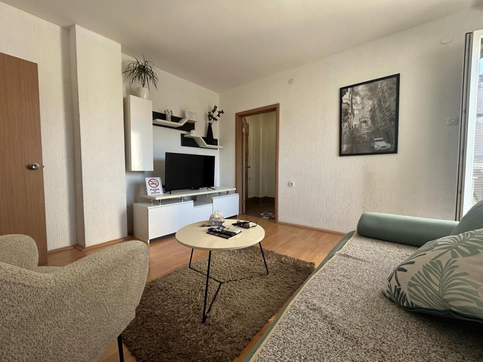 Cinema Vardar Apartment Skopje Exteriér fotografie
