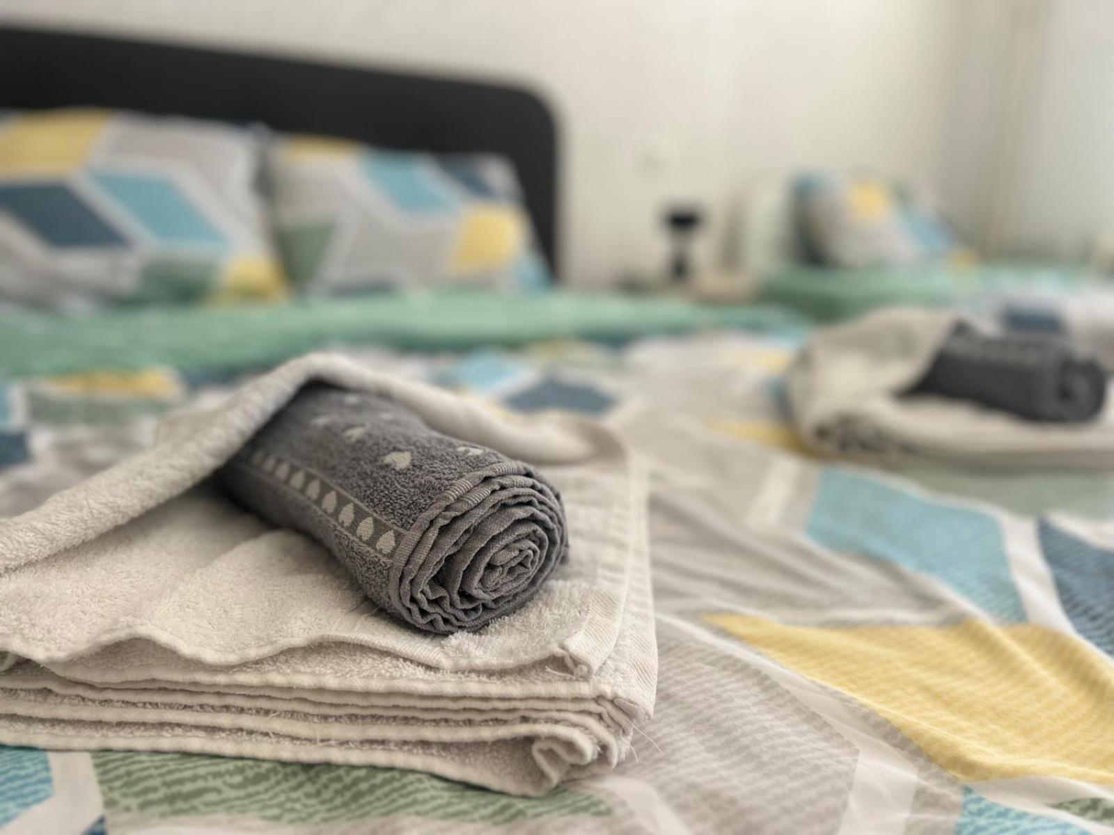 Cinema Vardar Apartment Skopje Exteriér fotografie