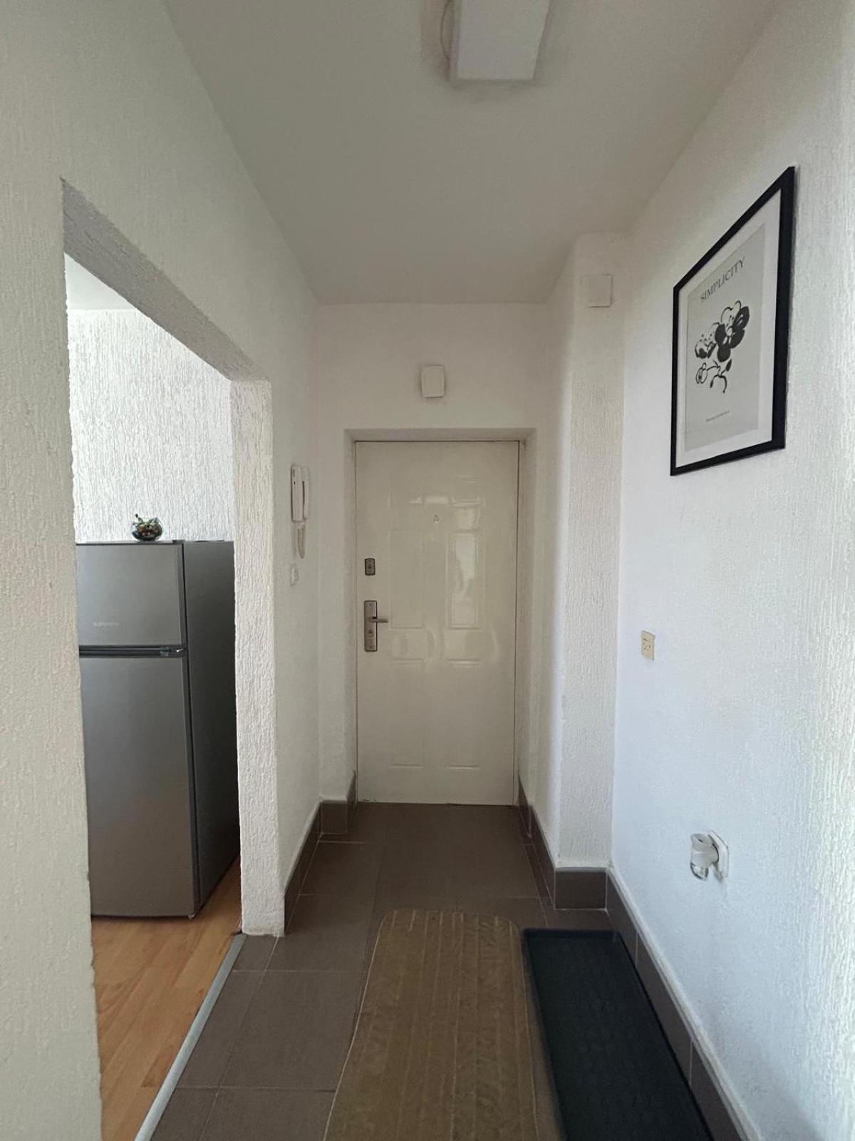 Cinema Vardar Apartment Skopje Exteriér fotografie